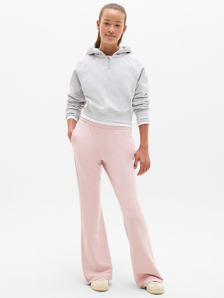 Image number 1 showing, Athleta Girl Coaster Luxe Low Rise Flare