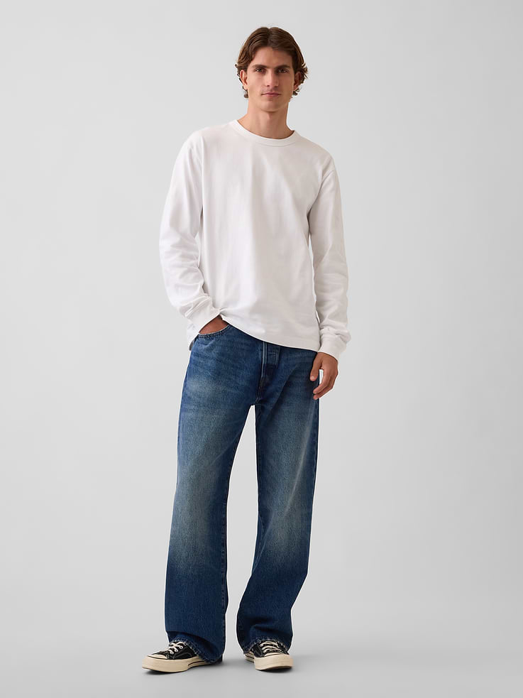Image number 2 showing, Heavyweight Relaxed T-Shirt