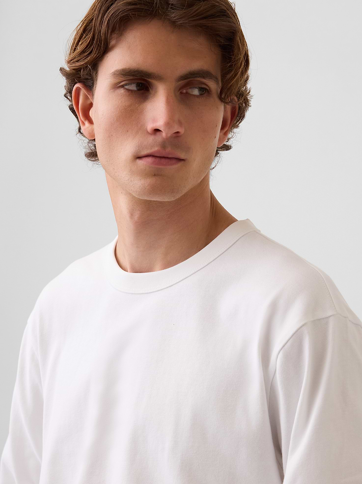 Image number 4 showing, Heavyweight Relaxed T-Shirt