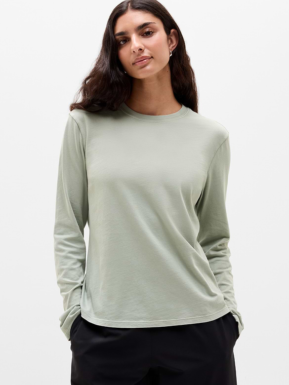 Favorite Cotton Classic Top