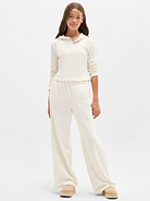 Image number 2 showing, Athleta Girl Right Moves Layering Hoodie