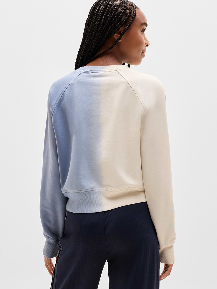 Image 3 of 4, Athleta Girl All Day Crewneck Sweatshirt