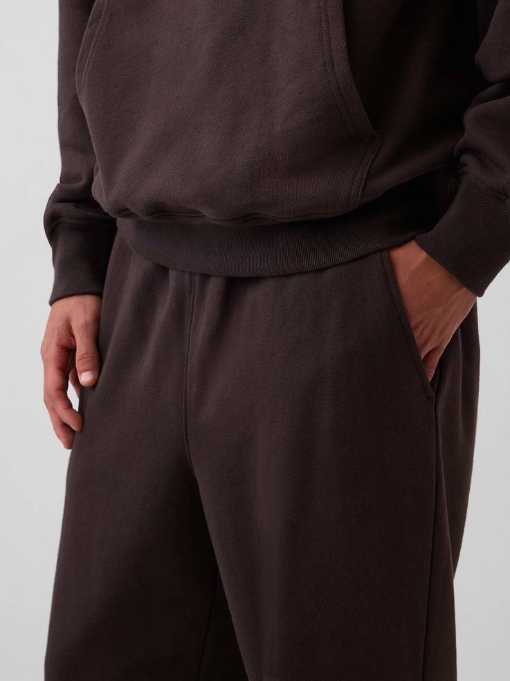 Image number 4 showing, Heavyweight Relaxed Sweatpants