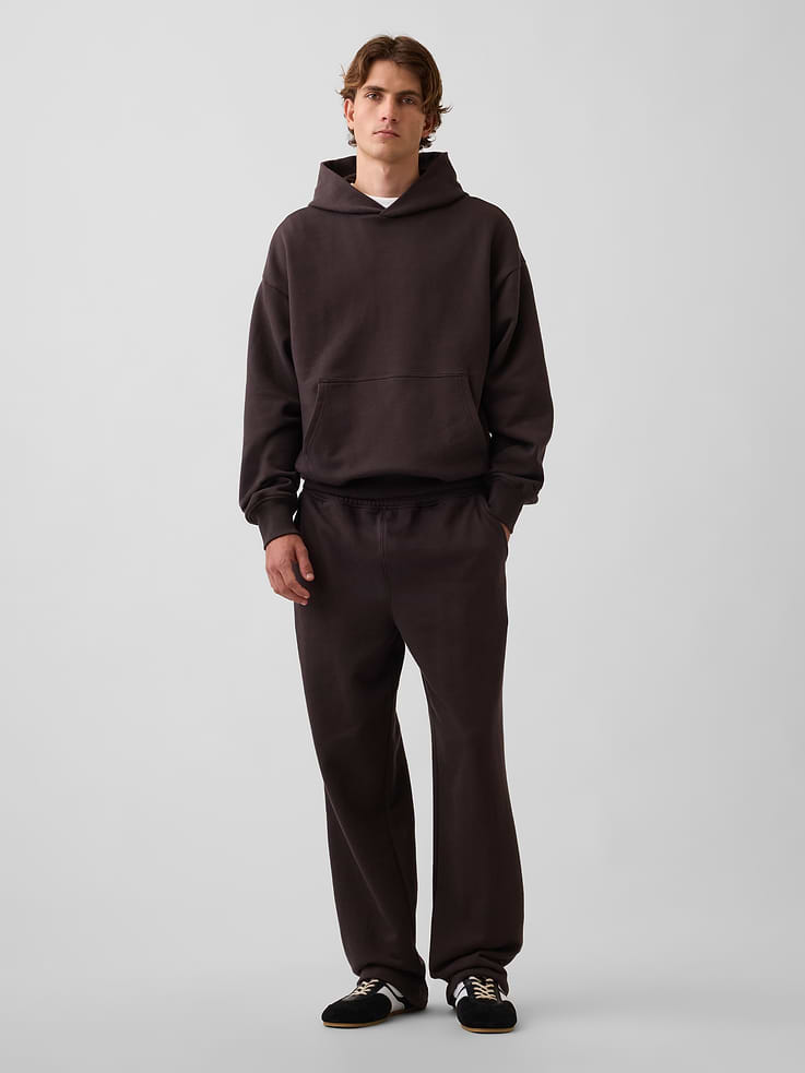 Image number 1 showing, Heavyweight Relaxed Sweatpants