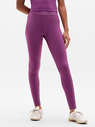 Image number 2 showing, Athleta Girl High Rise Logo Chit Chat Legging