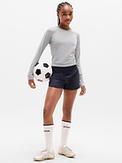 Image number 2 showing, Athleta Girl Power Up Sport Length Top