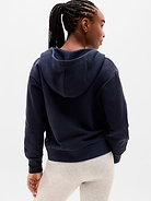 Image number 3 showing, Athleta Girl All Day Full Zip Sweatshirt