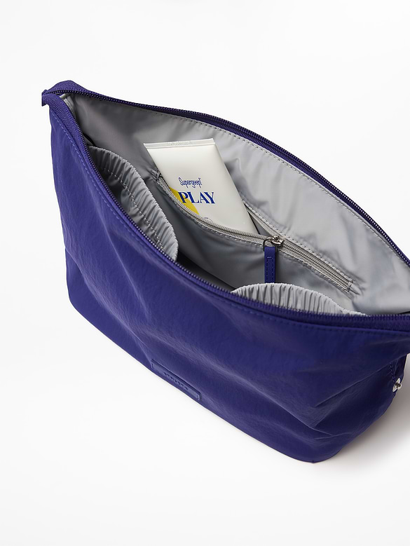 All About Large Cosmetic Pouch