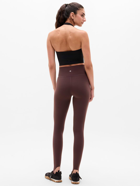 Transcend High Rise Stirrup Legging