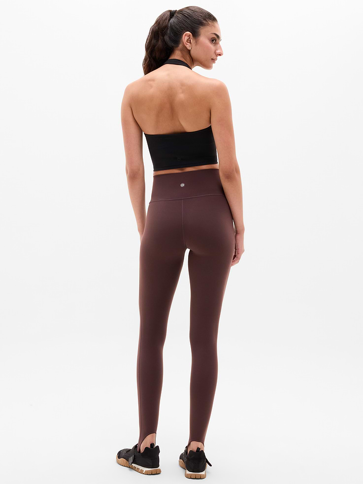 Image number 5 showing, Transcend High Rise Stirrup Legging