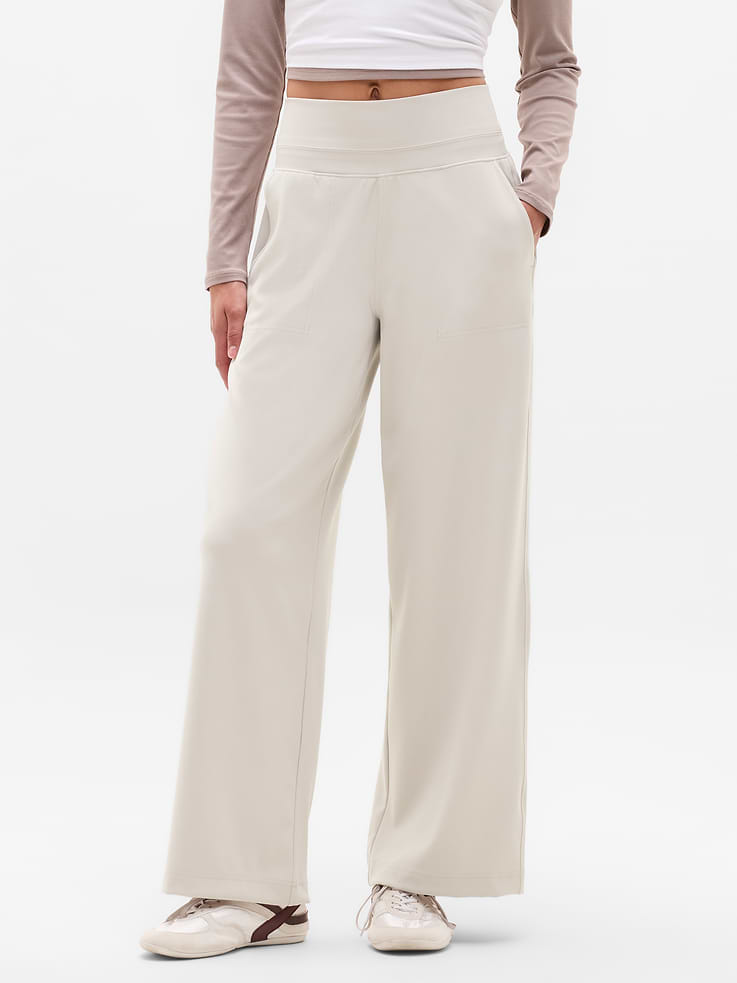 Image number 2 showing, Venice High Rise Wide Leg Pant