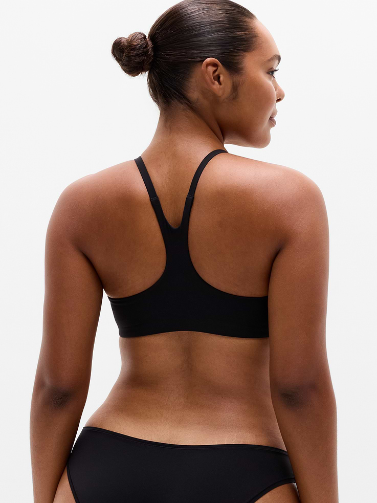 Image number 2 showing, BodyMove Front Close Bra A-C