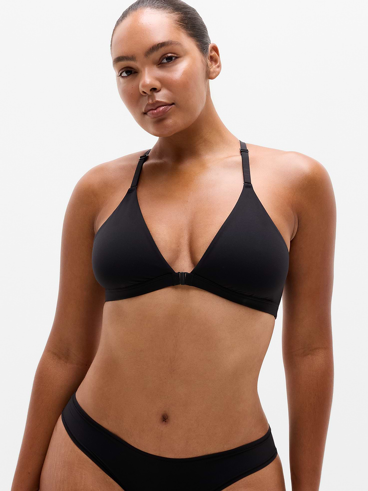 Image number 1 showing, BodyMove Front Close Bra A-C