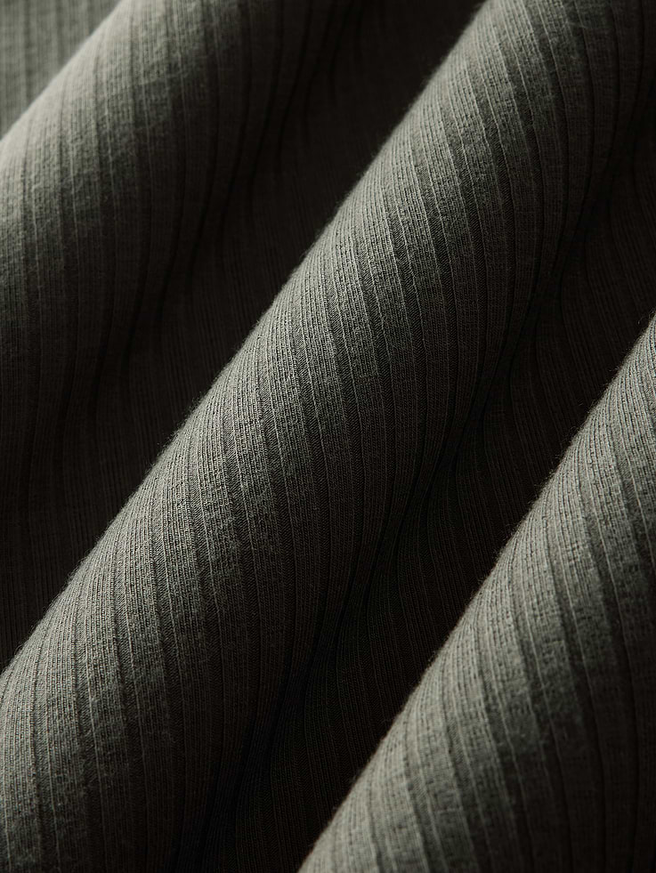 Image number 4 showing, Perfect Rib Layered Top