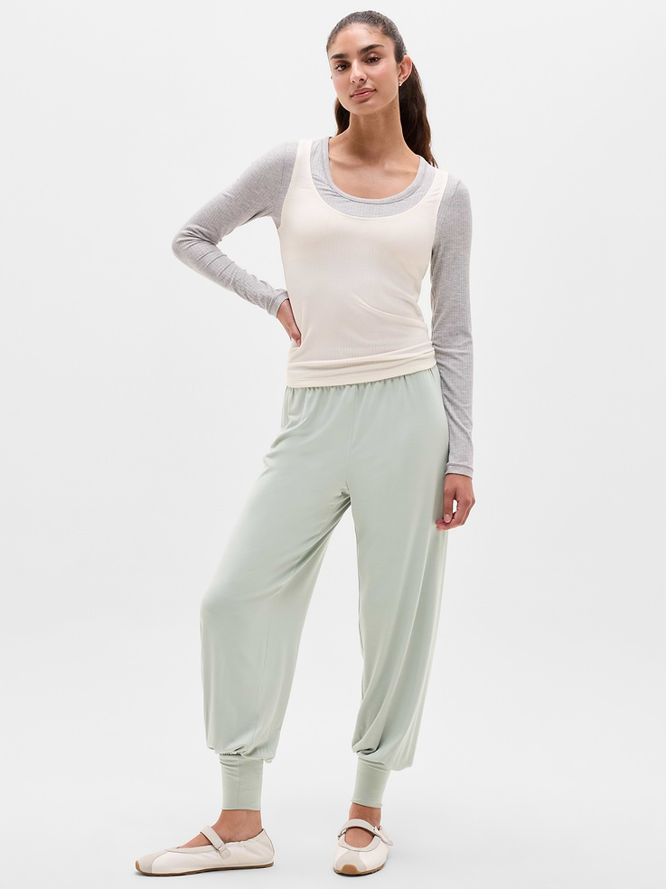 Image 5 of 7, Dream Drape Balloon Pant