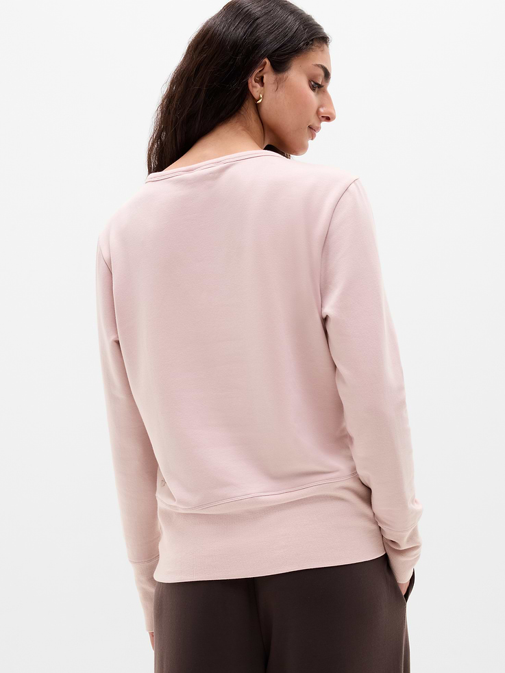 Image number 5 showing, Coaster Luxe V-Neck Sweatshirt