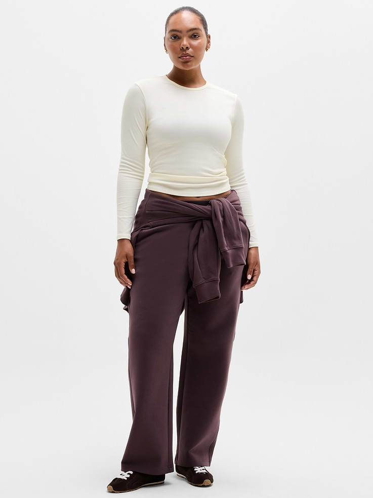 Image number 2 showing, Signature Rib Top