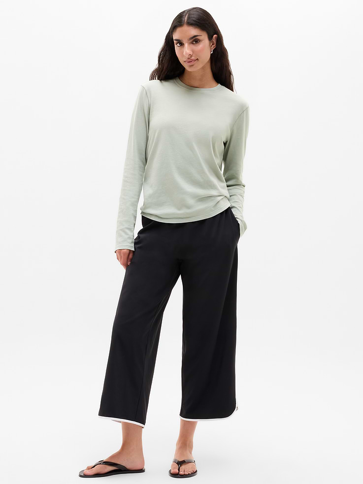 Image number 2 showing, Favorite Cotton Classic Top