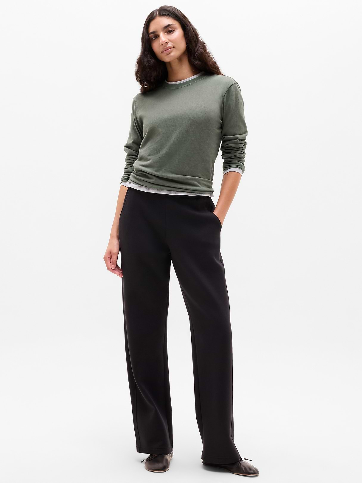 Favorite Cotton Classic Top | Athleta