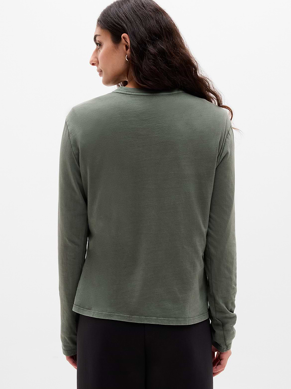 Favorite Cotton Classic Top