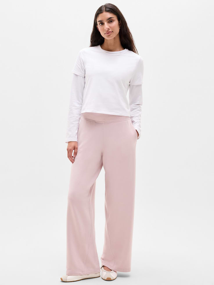 Image number 4 showing, Coaster Luxe Wide Leg Pant