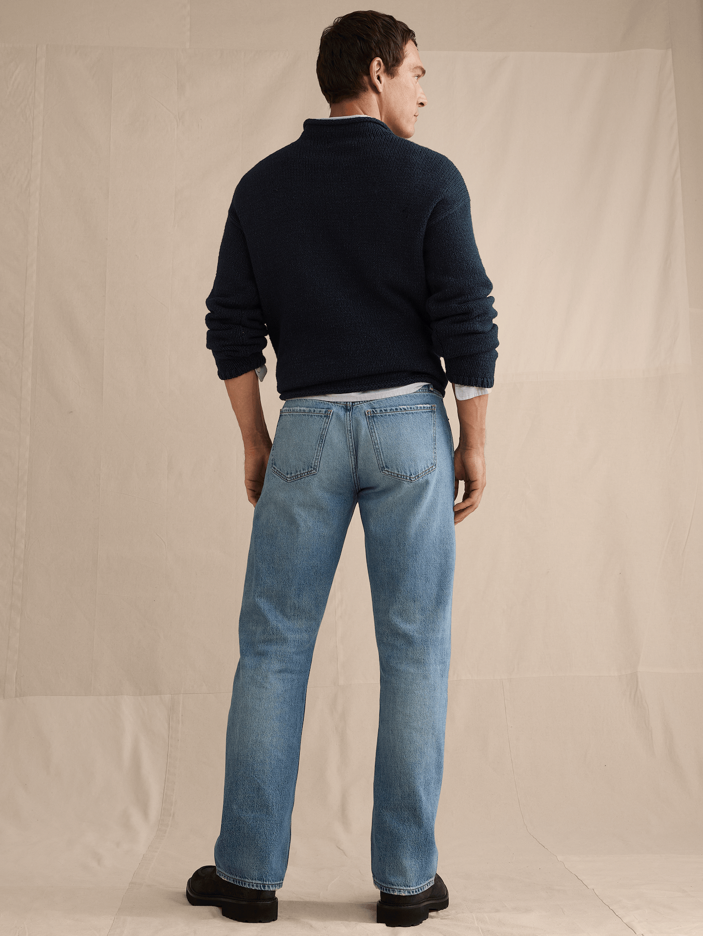 Image number 2 showing, Straight Jean