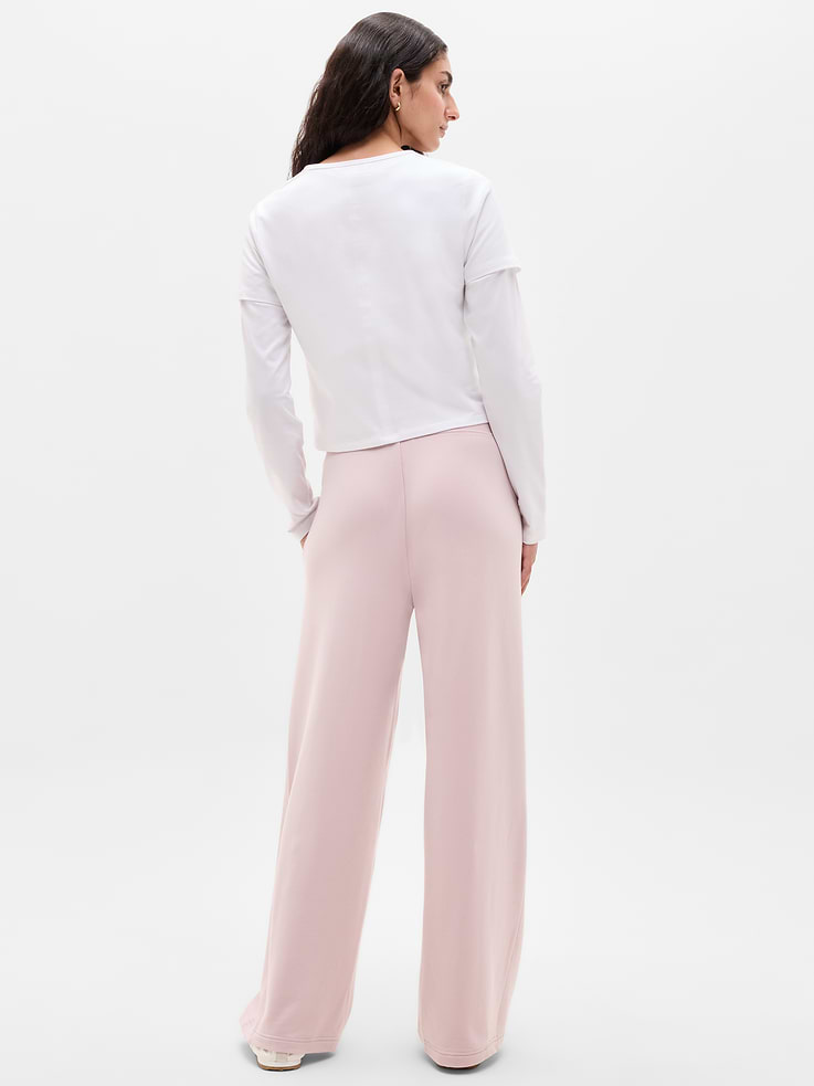 Image number 5 showing, Coaster Luxe Wide Leg Pant