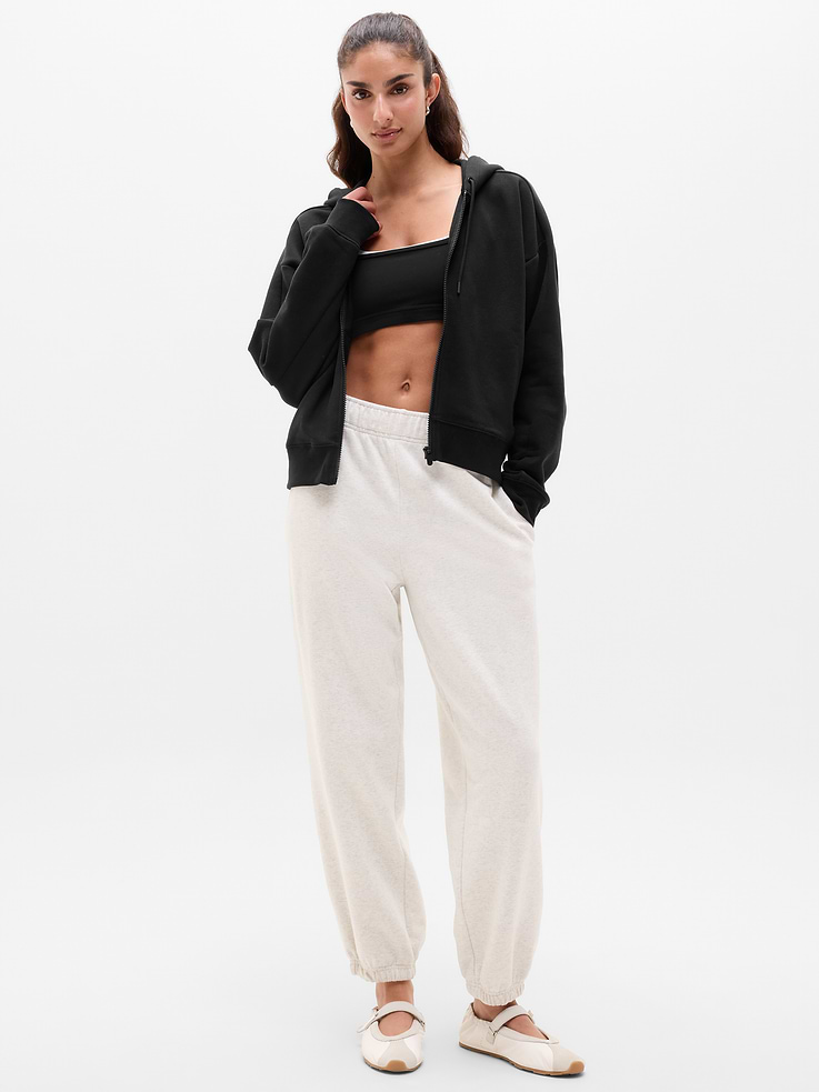 Image number 5 showing, Forever Fleece Classic Full Zip Sweatshirt