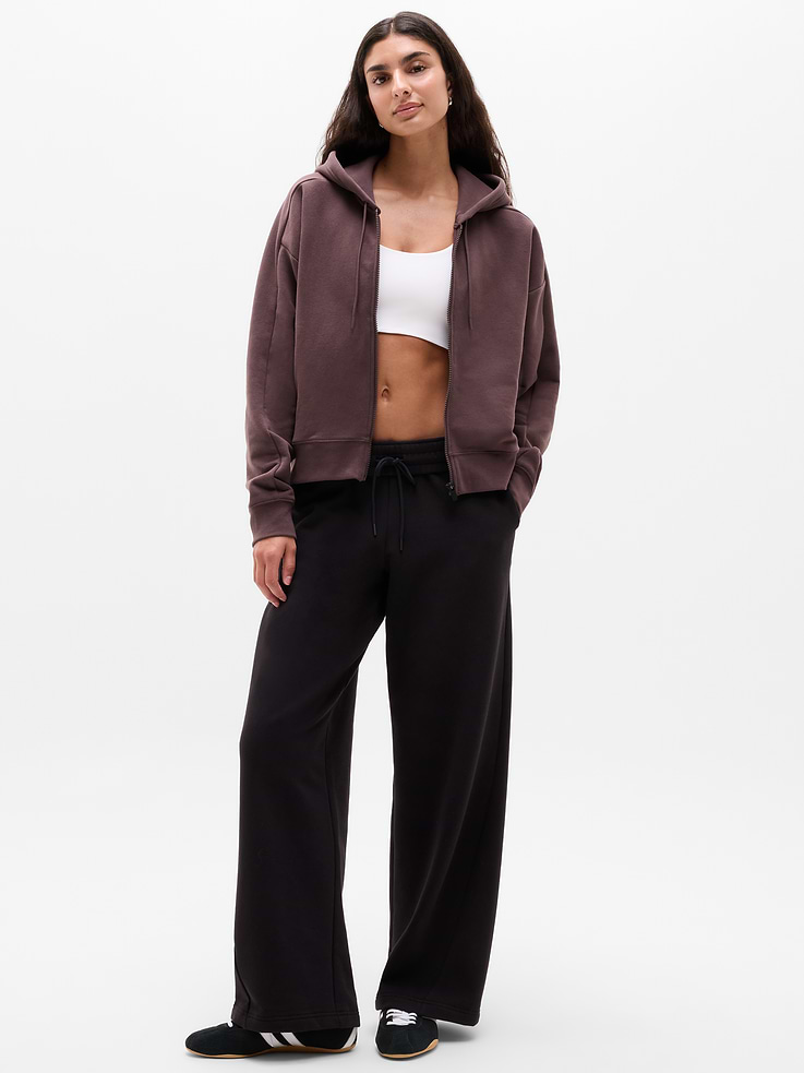 Image number 2 showing, Forever Fleece Classic Full Zip Sweatshirt
