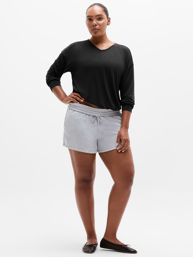 Image number 2 showing, Move With Ease V-Neck Top