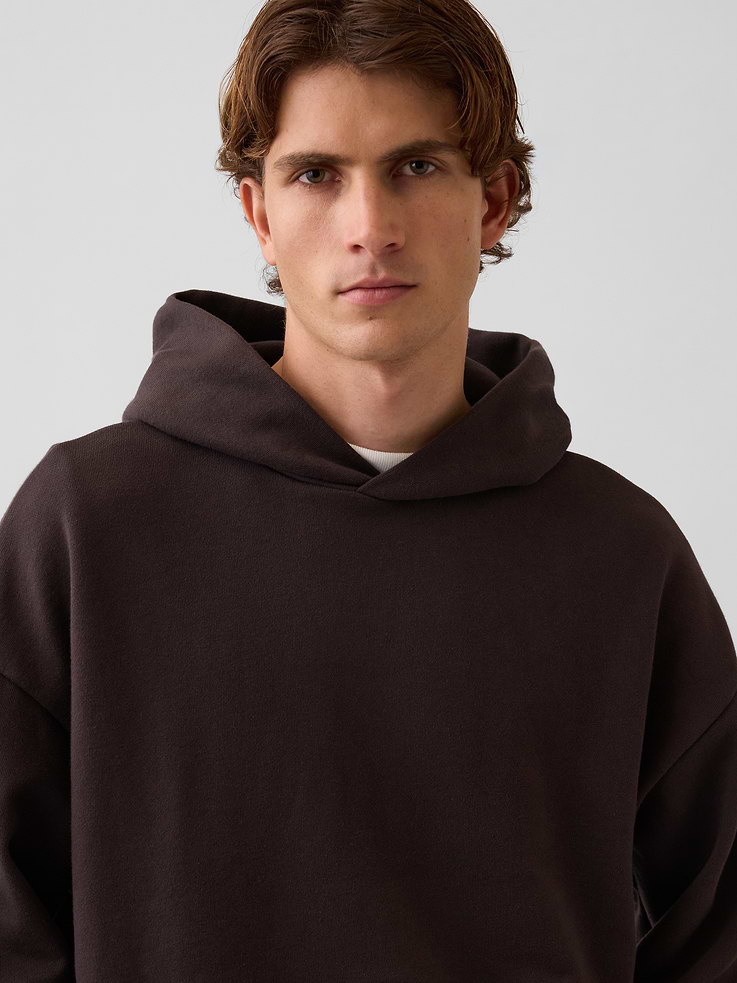 Image number 4 showing, Adult Heavyweight Oversized Hoodie