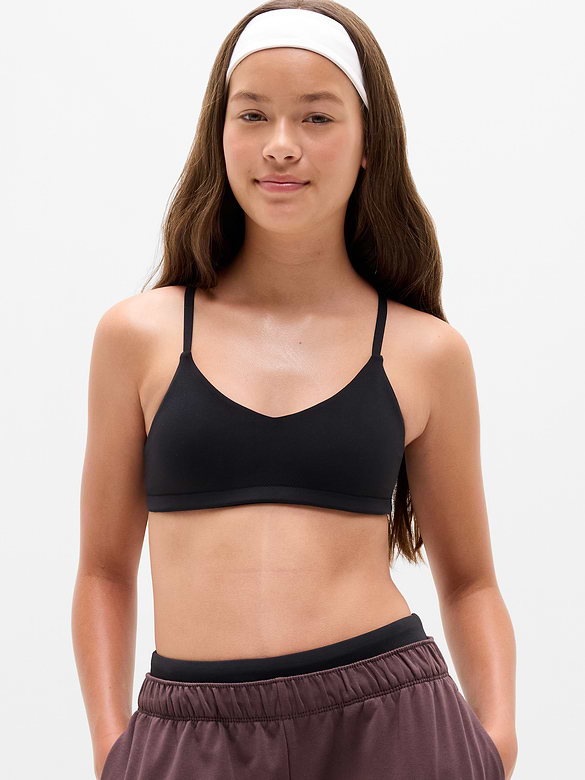 Athleta Girl Just Right Adjustable Bra