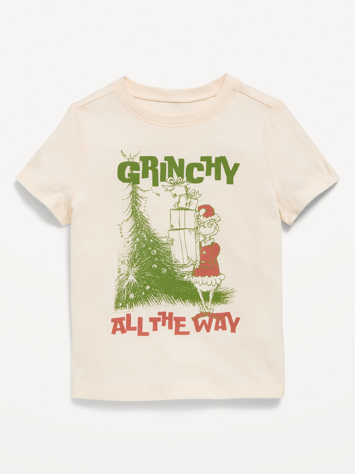 Image 1 of 1, crew neck, short sleeves, licensed graphic, ™ & © 2026 Dr. Seuss Enterprises, L.P., Product #1181965