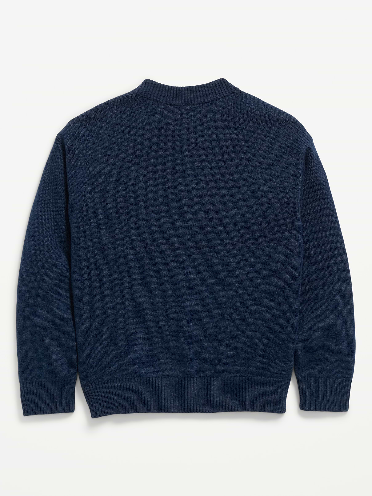 Image 3 of 3, SoSoft Oversized Graphic Sweater for Boys
