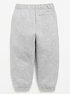 Image 2 of 2, Bounce Fleece Unisex Barrel Joggers for Toddler
