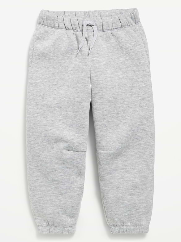 Bounce Fleece Unisex Barrel Joggers for Toddler