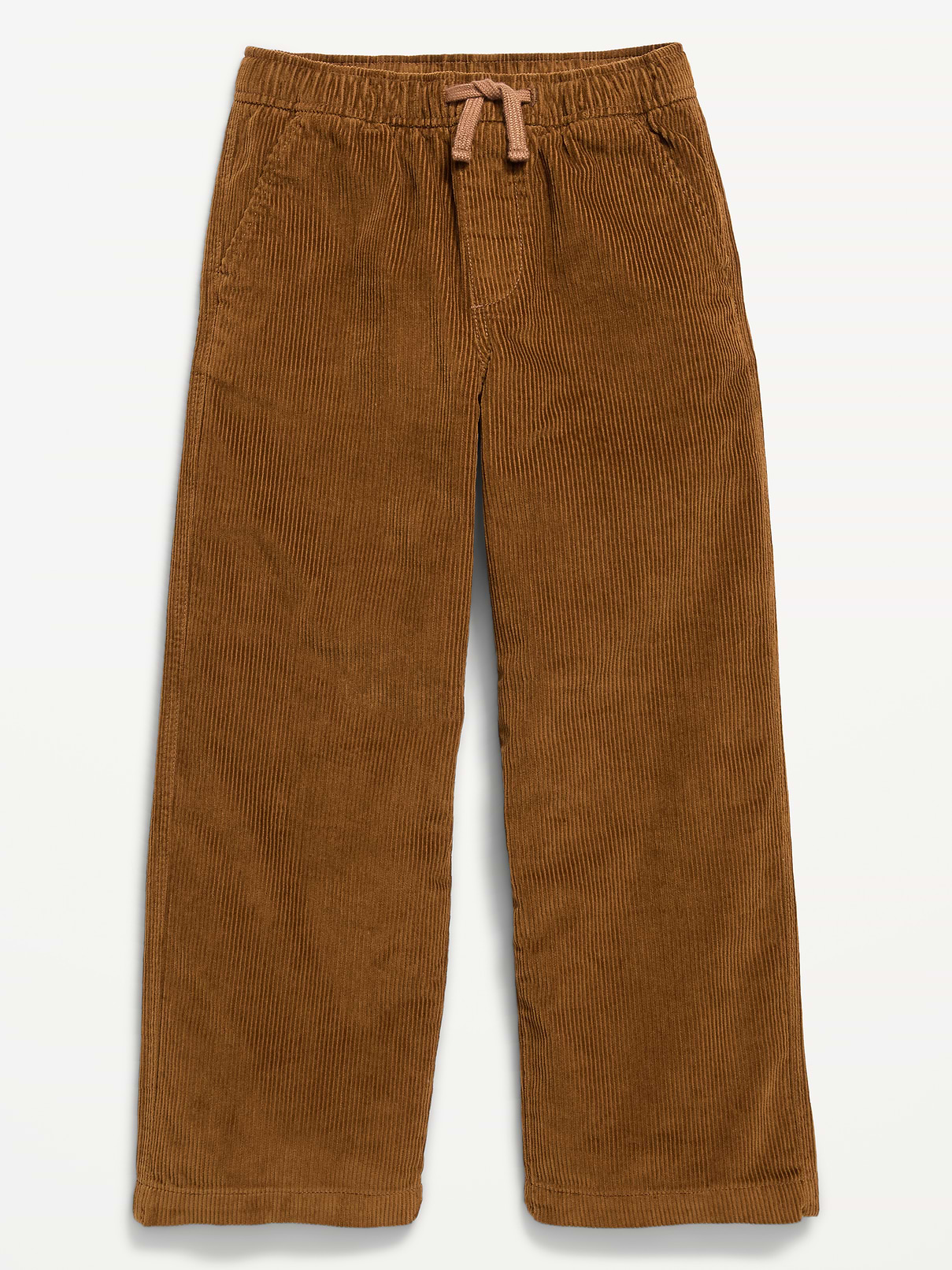Image 4 of 4, Pull-On Baggy Corduroy Pants for Boys