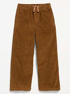 Image 4 of 4, Pull-On Baggy Corduroy Pants for Boys