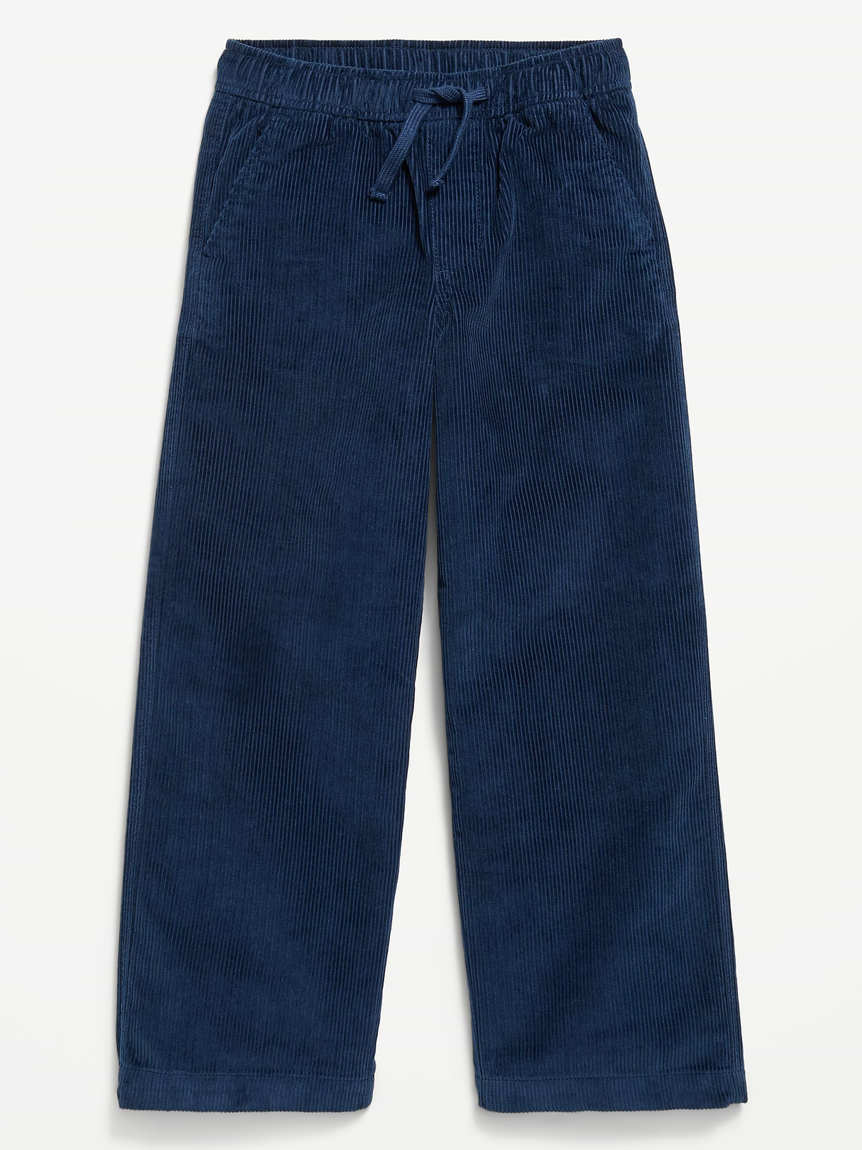 Image 4 of 4, Pull-On Baggy Corduroy Pants for Boys