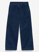 Image 4 of 4, Pull-On Baggy Corduroy Pants for Boys