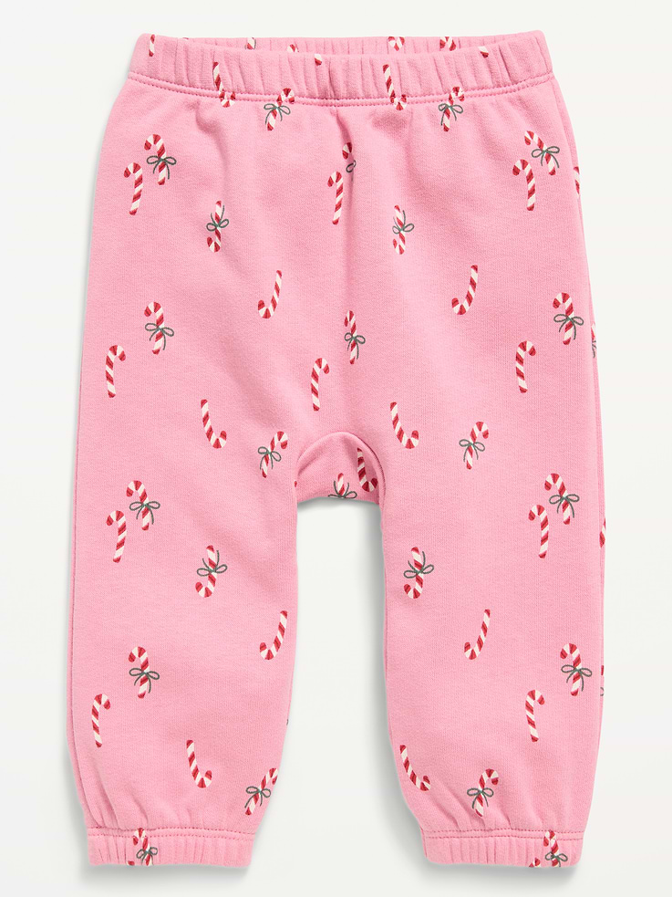 Image 1 of 1, elasticized waistband, single back pocket, all-over print, Product #1183997
