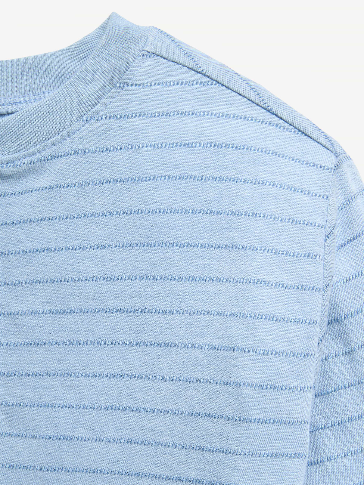 Image 2 of 2, Long-Sleeve Henley T-Shirt for Toddler Boys