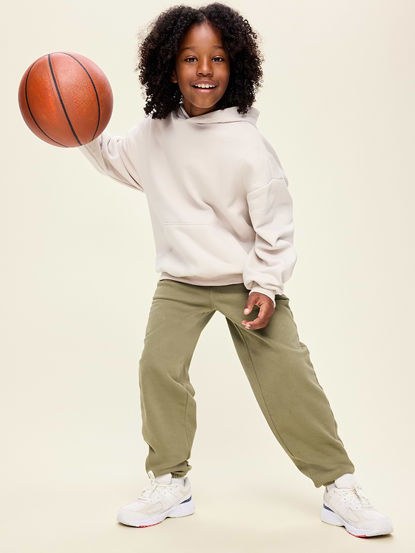 Favorite Fleece Baggy Jogger Sweatpants for Boys