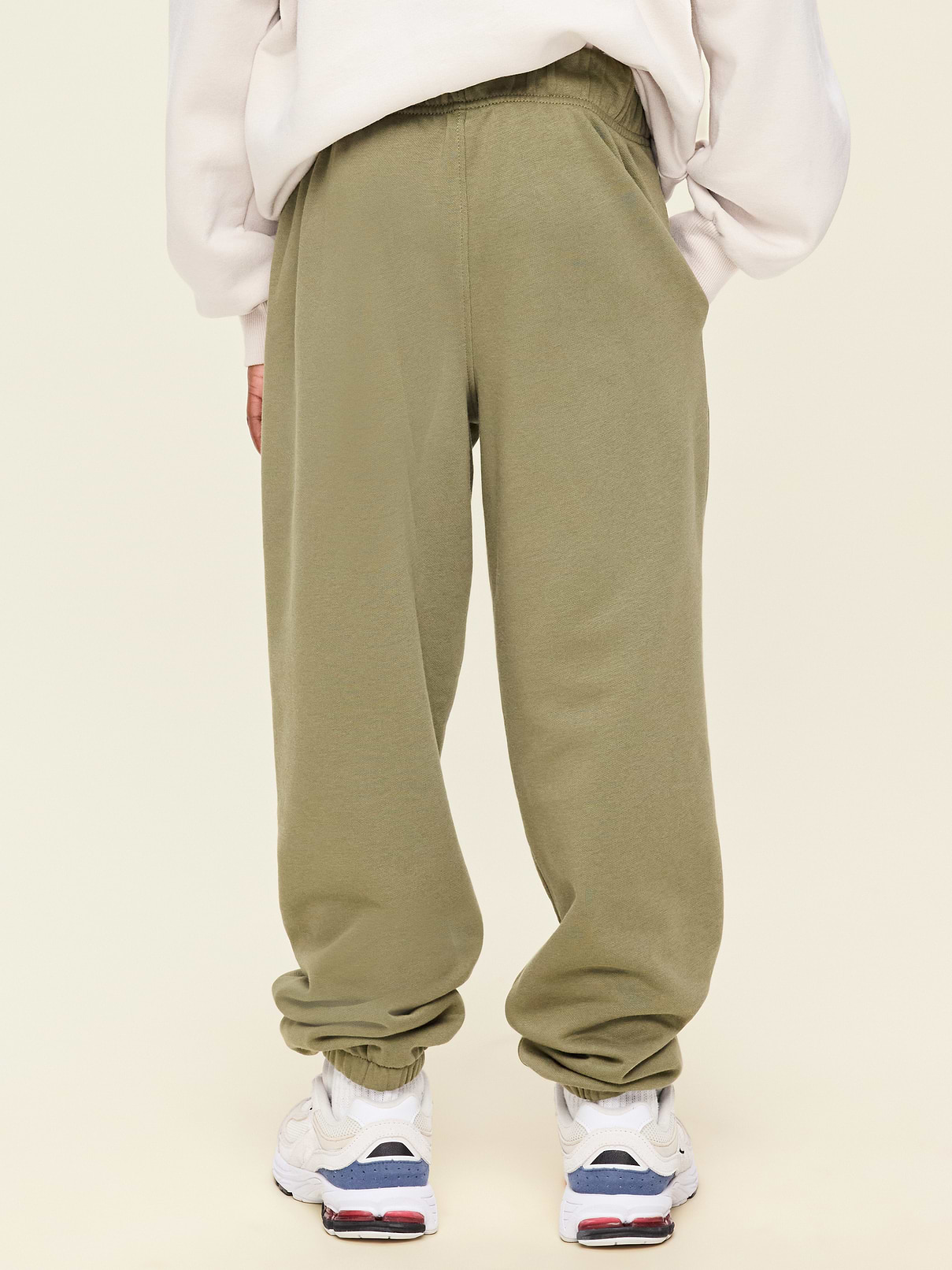 Image number 2 showing, Favorite Fleece Baggy Jogger Sweatpants for Boys