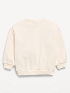 Image 2 of 3, Oversized Sweatshirt with Built-In Purse for Toddler Girls
