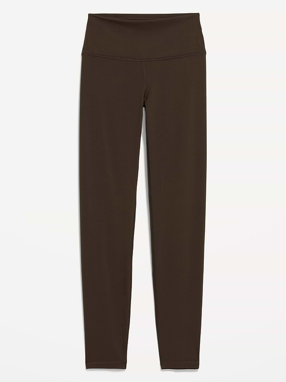 High-Waisted StudioSmooth Full-Length Leggings