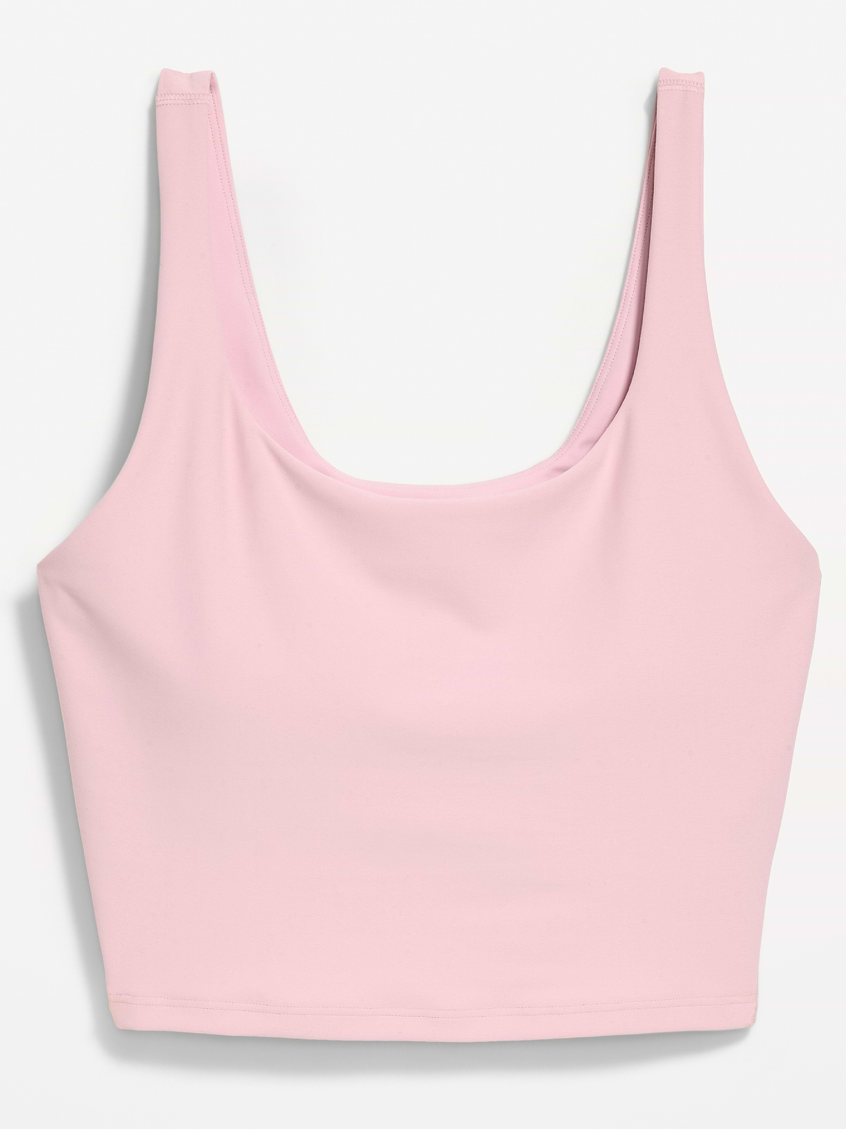 Image number 3 showing, Light Support PowerSoft Longline Sports Bra