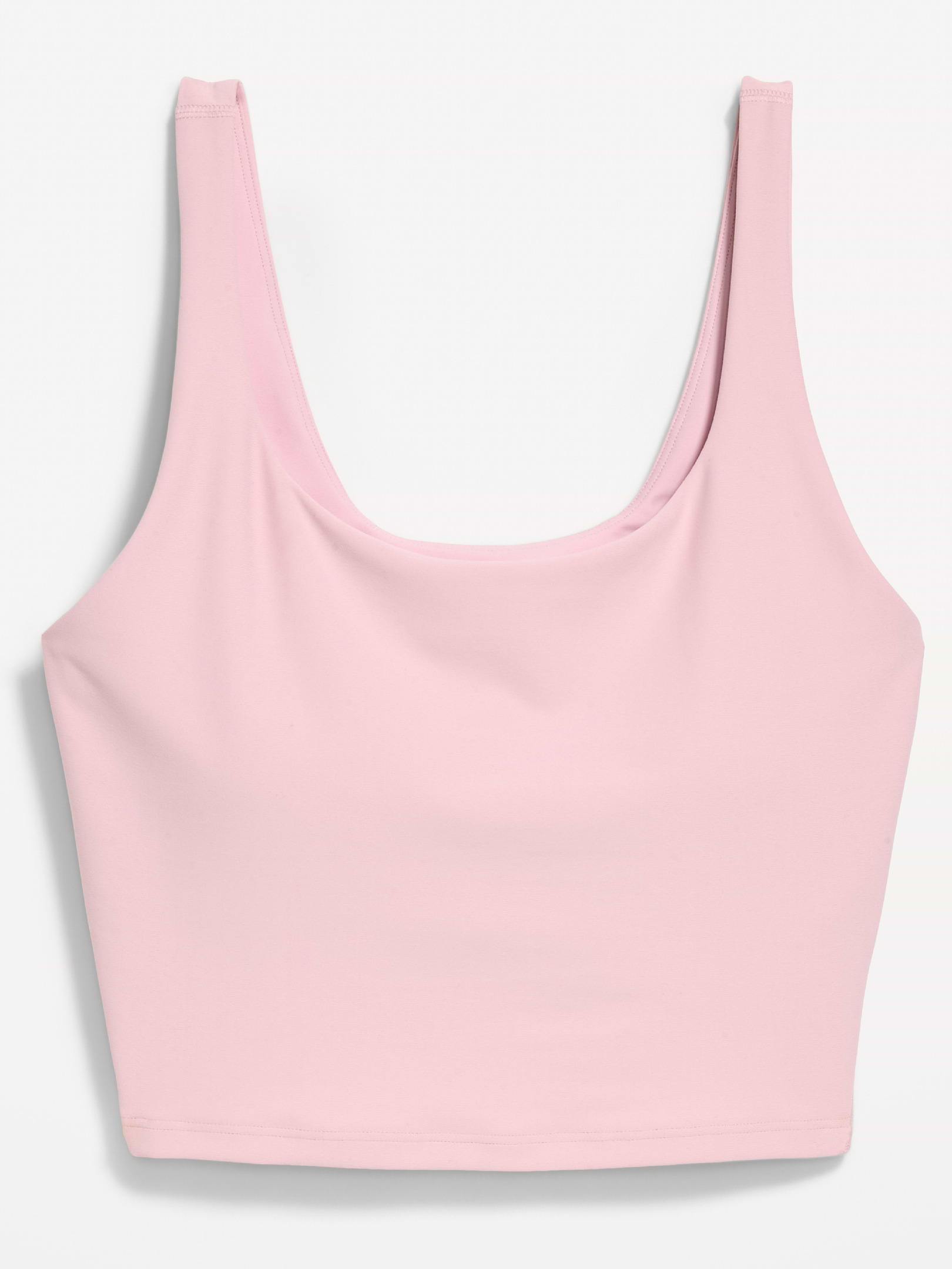 Image number 3 showing, Light Support PowerSoft Longline Sports Bra