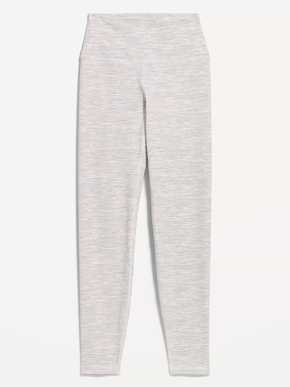 Legging StudioSmooth à taille haute longueur 7/8
