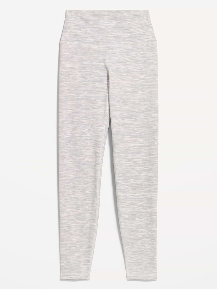 Image number 5 showing, High-Waisted StudioSmooth 7/8 Leggings